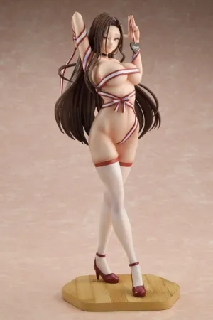 (Bishojo Figure) Imaizumi Brings All the Gals to His House Lisa Hamasaki Ribbon Ver. 1/6 Complete Figure