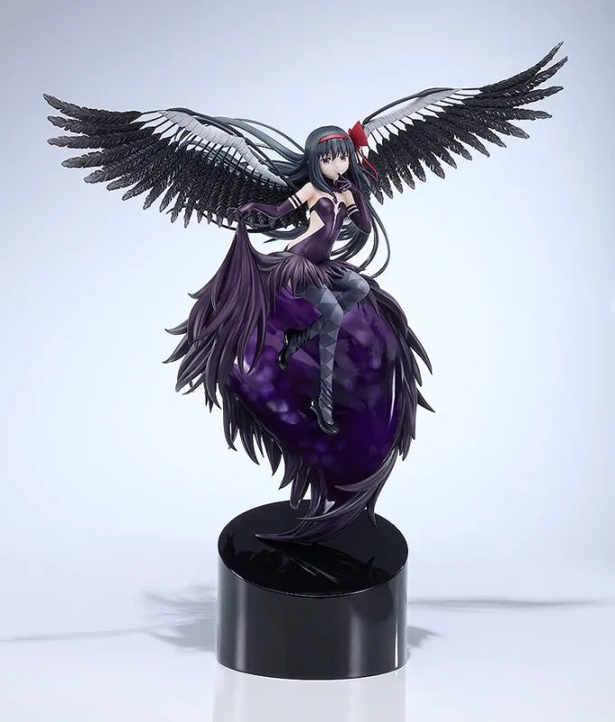 (Bishojo Figure) Puella Magi Madoka Magica the Movie [New Edition]: Rebellion Devil Homura 1/8 Complete Figure