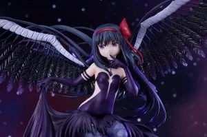 (Bishojo Figure) Puella Magi Madoka Magica the Movie [New Edition]: Rebellion Devil Homura 1/8 Complete Figure