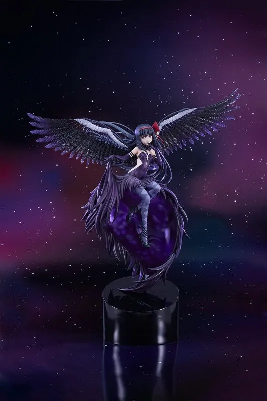(Bishojo Figure) Puella Magi Madoka Magica the Movie [New Edition]: Rebellion Devil Homura 1/8 Complete Figure