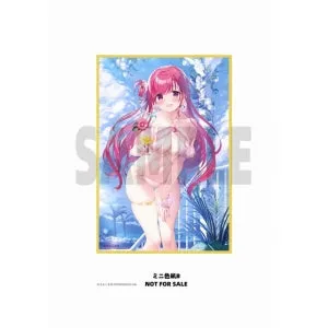 (Bishojo Figure) Riko-chan illustration by Ao Kimishima 1/6 Complete Figure  {Bonus: Art Board}