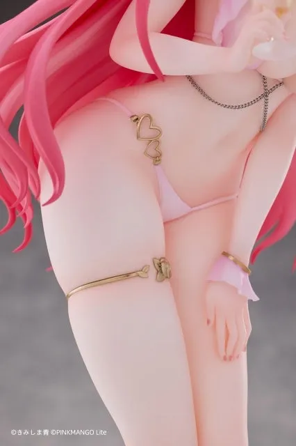(Bishojo Figure) Riko-chan illustration by Ao Kimishima 1/6 Complete Figure  {Bonus: Art Board}