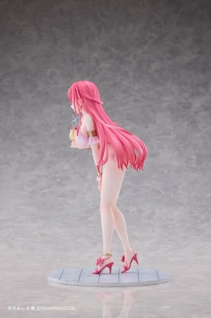 (Bishojo Figure) Riko-chan illustration by Ao Kimishima 1/6 Complete Figure  {Bonus: Art Board}