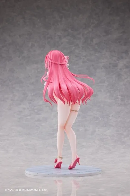 (Bishojo Figure) Riko-chan illustration by Ao Kimishima 1/6 Complete Figure  {Bonus: Art Board}