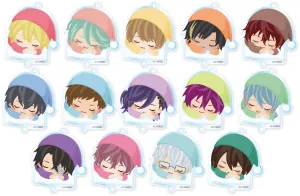 [Blind Box] (Goods) Ikemen Revolution: Love & Magic in Wonderland Trading Acrylic Charm - Goodnight Ver.