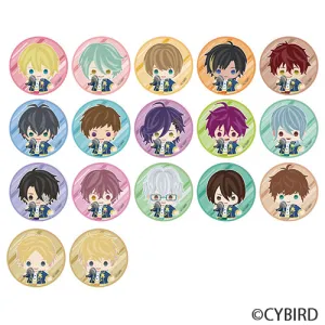 [Blind Box](Goods) Trading Button Badge IDOL Ver. (Ikemen Revolution)