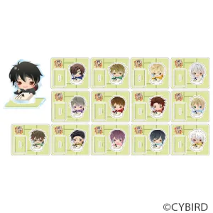 [Blind Box](Goods) Trading Oekaki Sketch Acrylic Stand (Ikemen Sengoku)