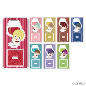 [Blind Box](Goods) Trading Wine Acrylic Stand (Ikemen Revolution)