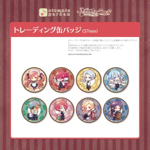 |||[Blind](1BOX=10)(Goods - Badge) Otomate Garden Radiant Tale Trading Button Badge 2024 (Radiant Tale)