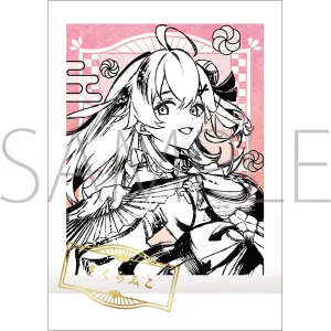[Blind](1BOX=10)(Goods - Bromide) Hololive PashaColle Bokusai no Utage Ver. Vol. 2
