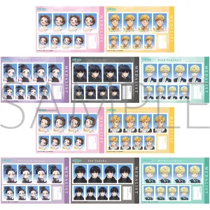 [Blind](1BOX=10)(Goods - Bromide) Medalist ID Card Photo Studio (Trading)