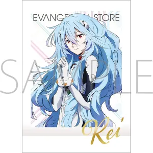 [Blind](1BOX=10)(Goods - Bromide) Rebuild of Evangelion PashaColle