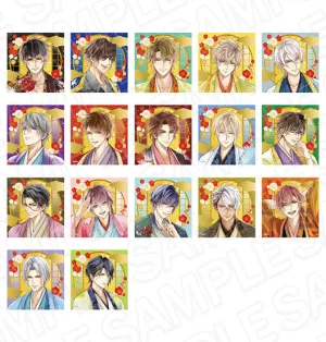 [Blind](Goods - Art Board) Ikemen Sengoku: Romances Across Time Trading Mini Art Board 7th Anniversary ver.