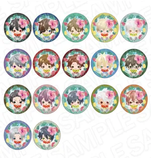 [Blind](Goods - Badge) Ikemen Sengoku: Romances Across Time Trading Aloha Button Badge