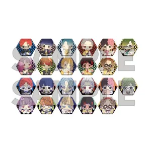 [Blind](Goods - Badge) THE HONEY HIGH SCHOOL Trading Tin Badge (22 Types