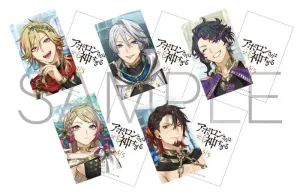 [Blind](Goods - Bromide) Apollon-san wa Kami Sugiru Selfie God Apollon's Selfie-Style Trading Card (5 Types)