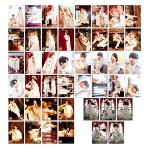 [Blind](Goods - Bromide) KINDAN SIRI MILLION PARTY Random Bromide Set of 2 (45 Types)