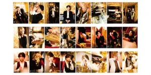 [Blind](Goods - Bromide) KINDAN SIRI SILLY PARTY Trading Bromide