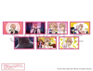 [Blind](Goods - Card) Obey Me! Happy 1st Devil Day! Trading Acrylic Card (Asmodeus Pack)