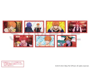 [Blind](Goods - Card) Obey Me! Happy 1st Devil Day! Trading Acrylic Card (Beelzebub Pack)
