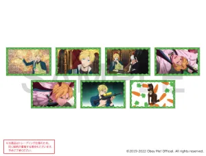 [Blind](Goods - Card) Obey Me! Happy 1st Devil Day! Trading Acrylic Card (Satan Pack)