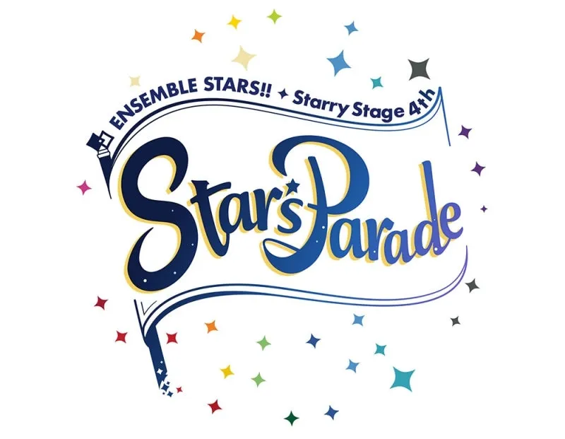 (Blu-ray) Ensemble Stars!! Starry Stage 4th - Star's Parade [August Day 2 Edition]