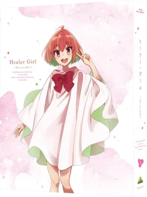 (Blu-ray) Healer Girl TV Series Blu-ray BOX Part 1 [Deluxe Limited Edition]