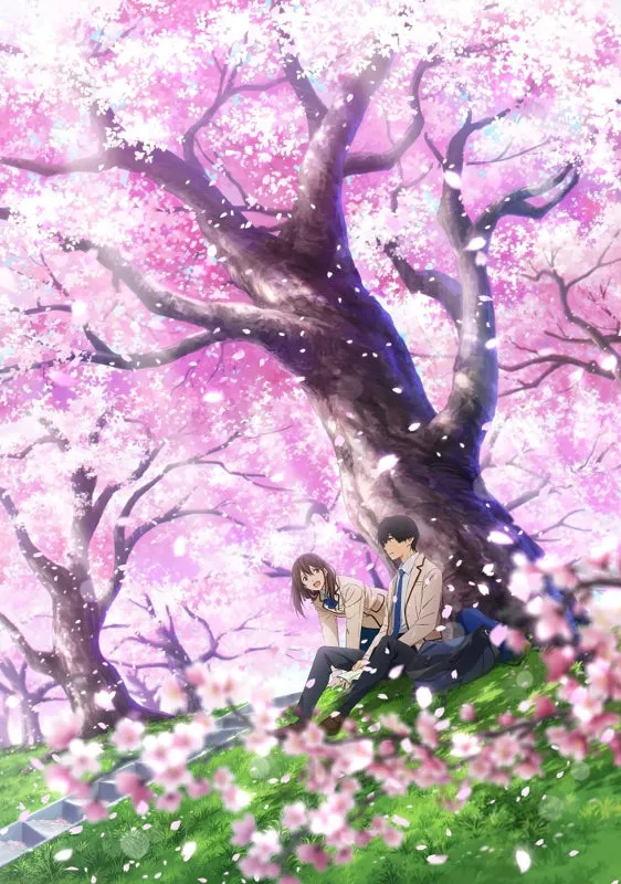 (Blu-ray) I Want to Eat Your Pancreas The Movie [Complete Production Run Limited Edition]