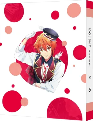(Blu-ray) IDOLiSH7 Second BEAT! TV Series Vol. 6 [Deluxe Limited Edition]