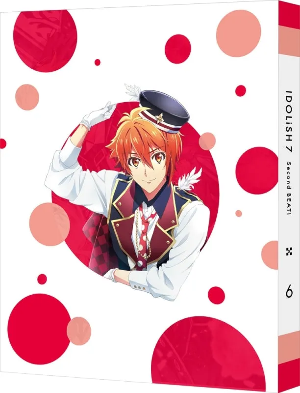 (Blu-ray) IDOLiSH7 Second BEAT! TV Series Vol. 6 [Deluxe Limited Edition]