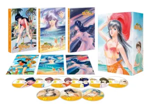 (Blu-ray) Kimagure Orange Road Blu-ray BOX