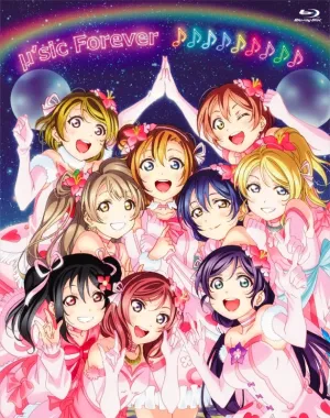 (Blu-ray) Love Live! 's Final LoveLive! ~'sic Forever~ Blu-ray Memorial BOX
