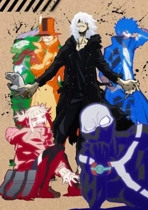 (Blu-ray) My Hero Academia TV Series 5th Season Vol. 4 [First Run Limited Edition]