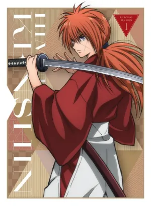 (Blu-ray) Rurouni Kenshin TV Series 1 [Complete Production Run Limited Edition]