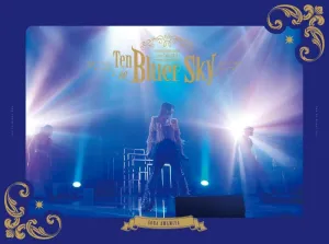 (Blu-ray) Sora Amamiya Live Tour 2024 "Ten to Bluer Sky" [Complete Production Run Limited Edition]