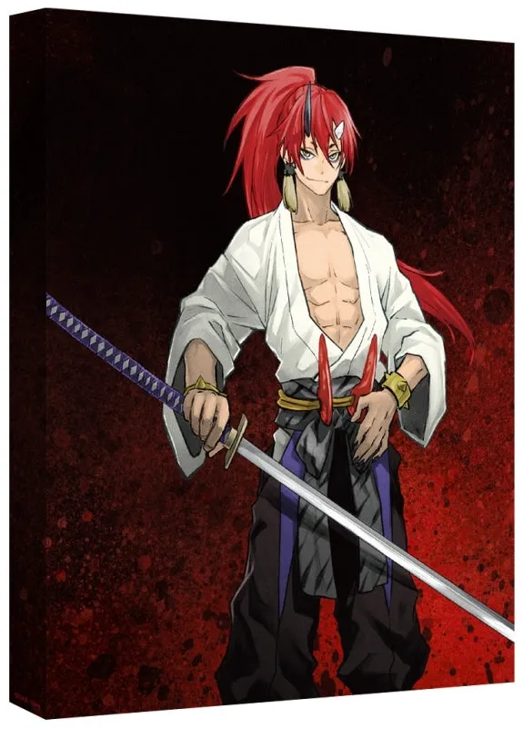(Blu-ray) That Time I Got Reincarnated as a Slime the Movie: Scarlet Bond [Deluxe Limited Edition]