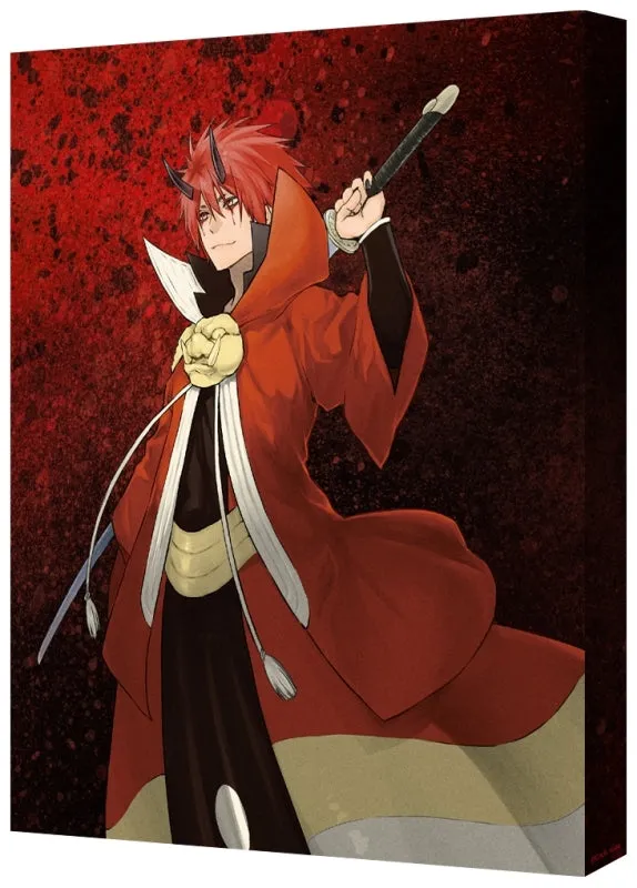 (Blu-ray) That Time I Got Reincarnated as a Slime the Movie: Scarlet Bond [Deluxe Limited Edition]