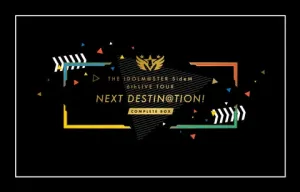(Blu-ray) THE IDOLM@STER SideM 6th LIVE TOUR ~NEXT DESTIN@TION!~ Side TOKYO LIVE Blu-ray [First Run Limited Edition]