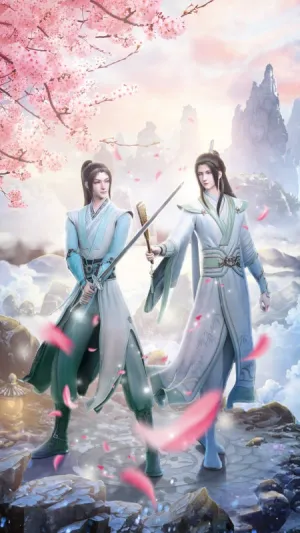 (Blu-ray) The Scum Villains Self-Saving System: Ren Zha Fanpai Zijiu Xitong TV Series Blu-ray DISC BOX Part 1 [Complete Production Limited Edition]
