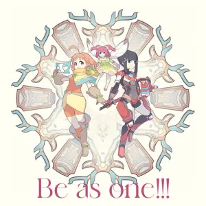 (Character Song) YOHANE the PARHELION -Sunshine in the Mirror- TV Series: Episode 1/3 Insert Songs - Far faraway/Be as one!!! [Be as one!!! Edition/Edition B]