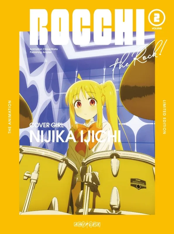 (DVD) Bocchi the Rock! TV Series 2 [Complete Production Run Limited Edition]