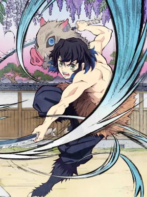 (DVD) Demon Slayer: Kimetsu no Yaiba TV Series Vol. 6 [Complete Production Run Limited Edition]