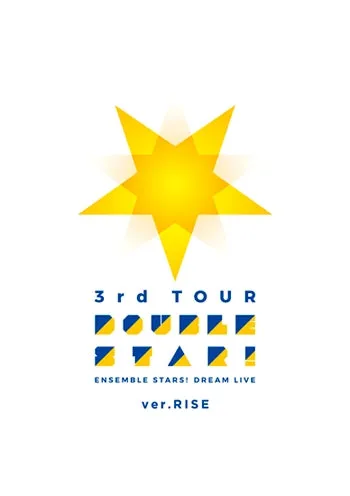 (DVD) Ensemble Stars! DREAM LIVE - 3rd Tour: Double Star! [ver. RISE]