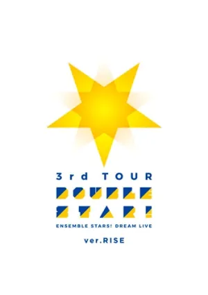 (DVD) Ensemble Stars! DREAM LIVE - 3rd Tour: Double Star! [ver. RISE]