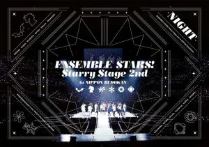 (DVD) Ensemble Stars! Starry Stage 2nd - in Nippon Budokan [NIGHT Edition]