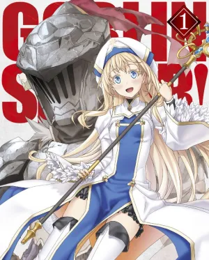 (DVD) Goblin Slayer TV Series Vol. 1 [First Run Limited Edition]