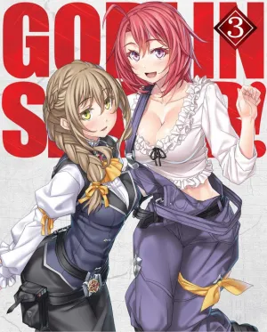 (DVD) Goblin Slayer TV Series Vol. 3 [First Run Limited Edition]