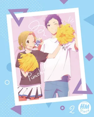 (DVD) Horimiya: The Missing Pieces TV Series 2 [Complete Production Run Limited Edition]