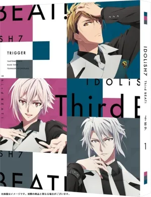 (DVD) IDOLiSH7 Third BEAT! TV Series Vol. 1 [Deluxe Limited Edition]