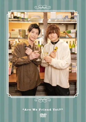 (DVD) Kouhei Amasaki & Takeo Otsuka no Boku-tachi Mou, Friend Desu yo ne? Web Series: KAWAII e no Michi Complete Edition - Kawaii Tabi Yume Kibun